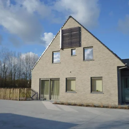 Gorgeous With Sauna In De Haan Near Beach * Wenduine