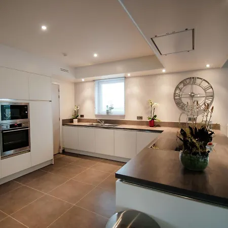 Gorgeous With Sauna In De Haan Near Beach *