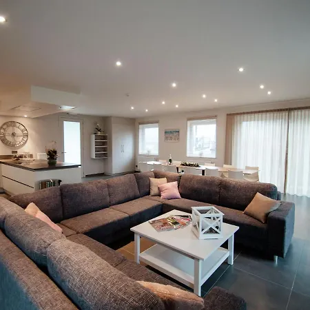 Gorgeous With Sauna In De Haan Near Beach וילה