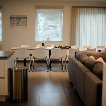 Gorgeous With Sauna In De Haan Near Beach * וונדואן