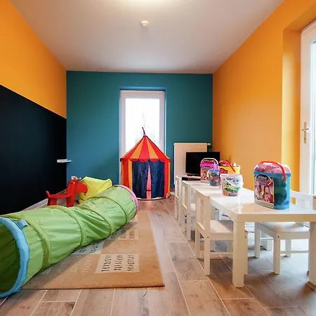 Villa Gorgeous With Sauna In De Haan Near Beach Wenduine